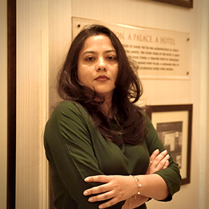 Mohua Das Gupta 
