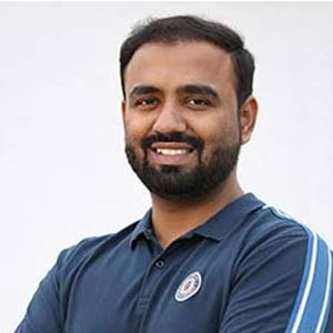 Mohit Rst Mohit Rathod, Co-founder, Truly Desi
