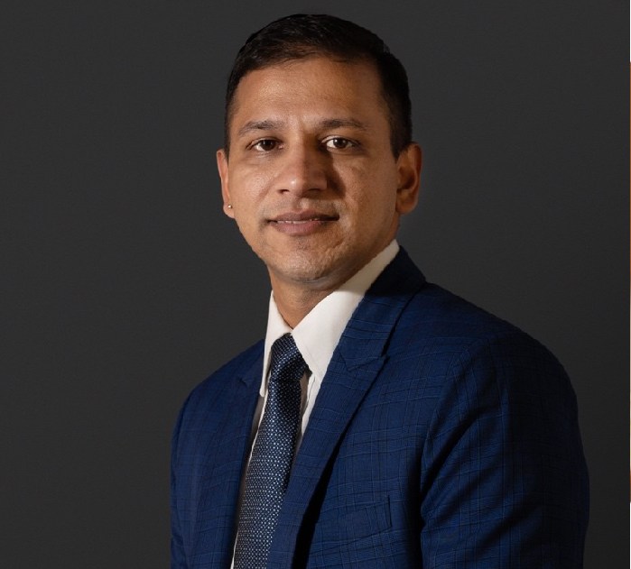 Rajneesh Mahajan