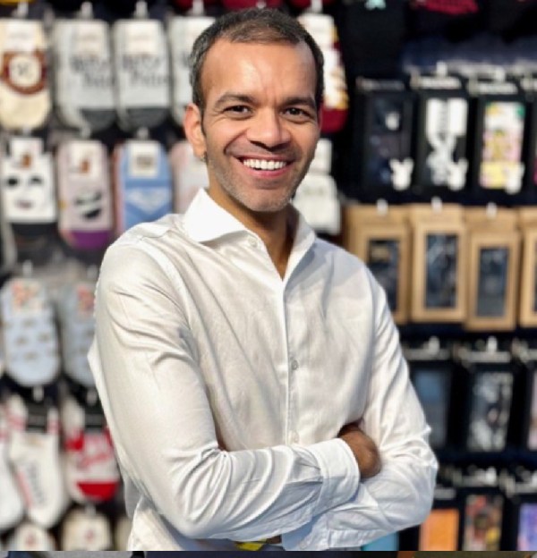 Rahul Gupta

