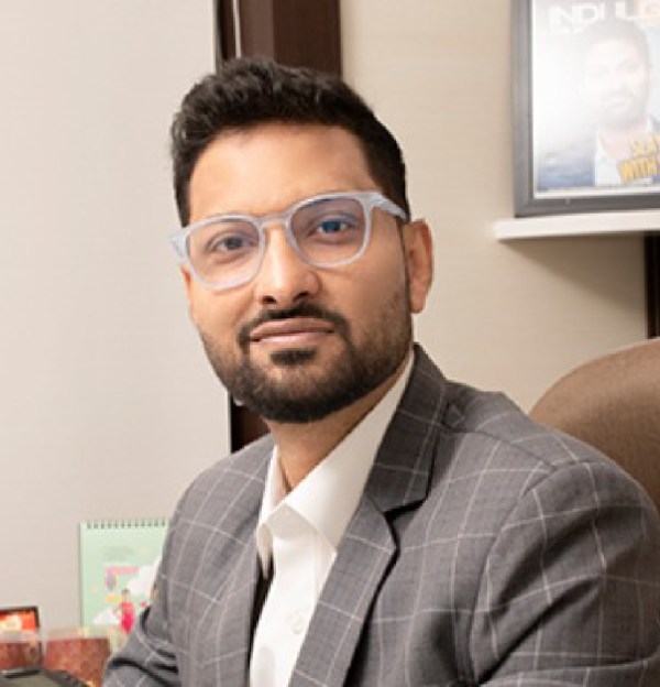 Shreyans Surana
