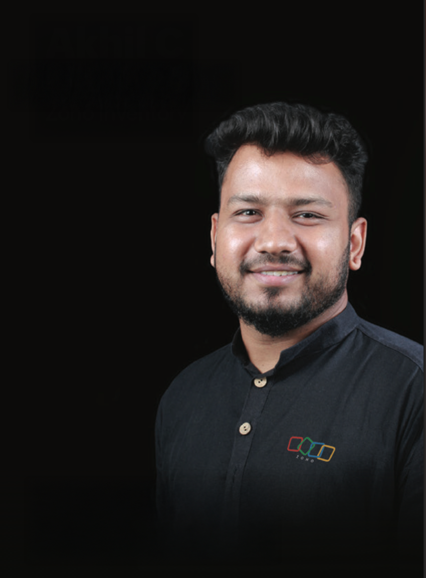 Akhil C