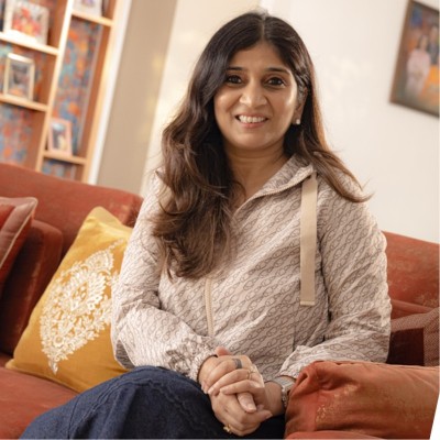 Naina Parekh