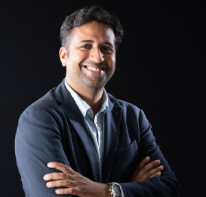Nitesh Mohandas