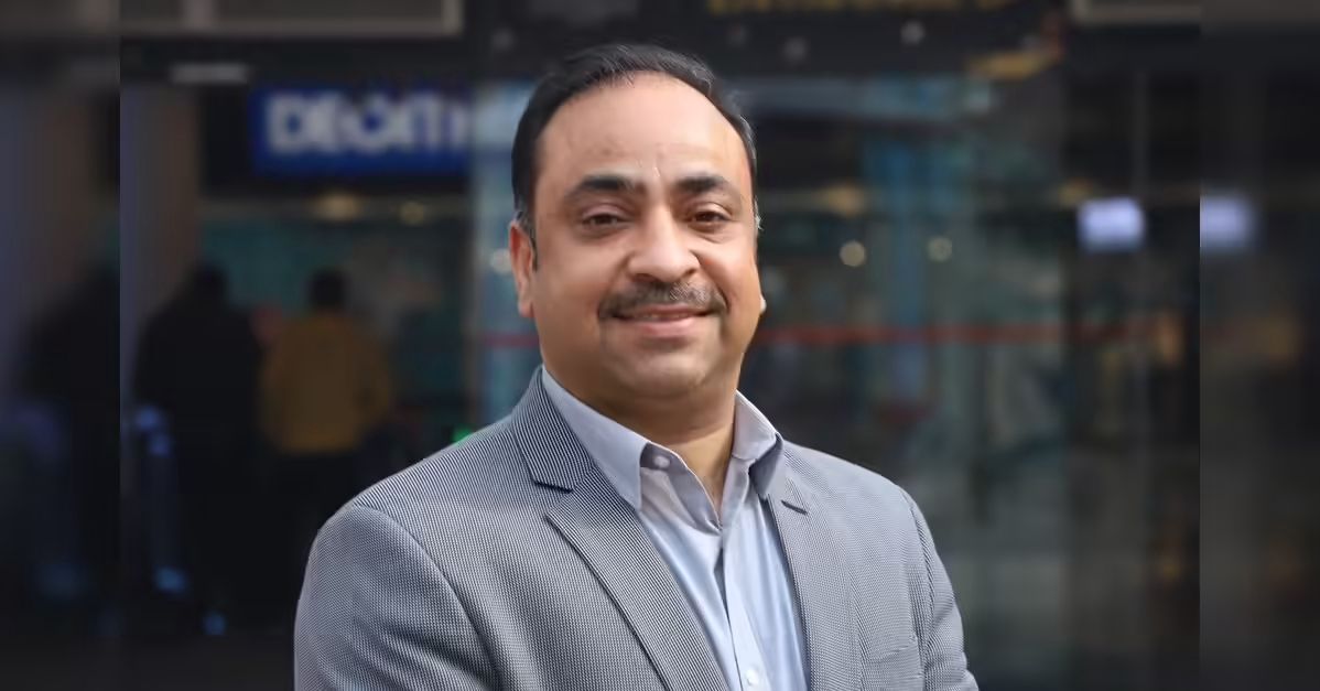 Yogeshwar Sharma
