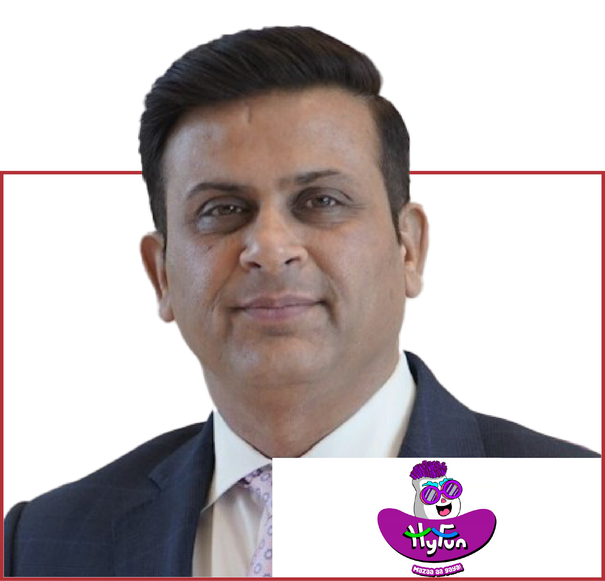 Haresh Karamchandani 